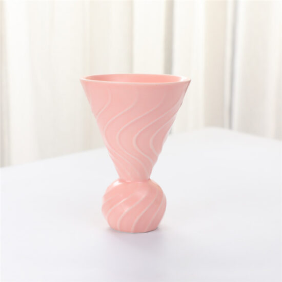 INS Style Pastel Ceramic Coffee Mug for Girls