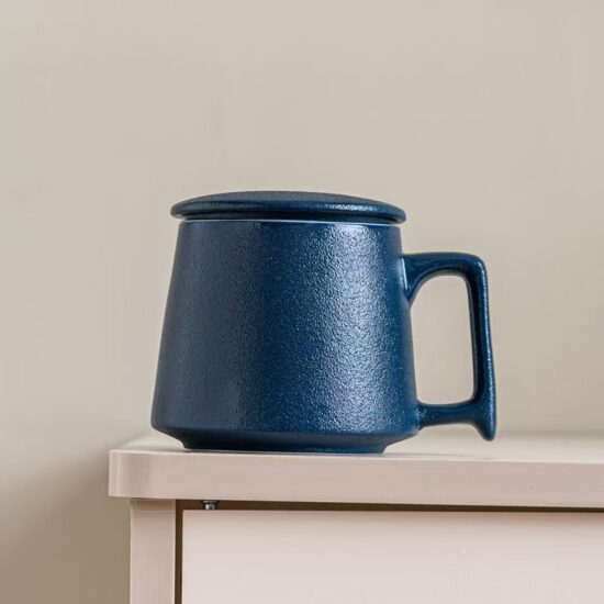 Cute Animal Print Ceramic Mug